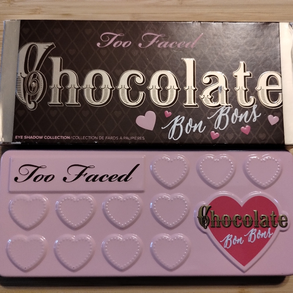 Too Faced Chocolate Bon Bons Eyeshadow Palette